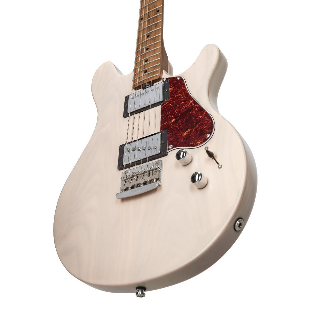 Sterling By Music Man - Valentine JV60 Trans Buttermilk - Musik Utan Gränser 