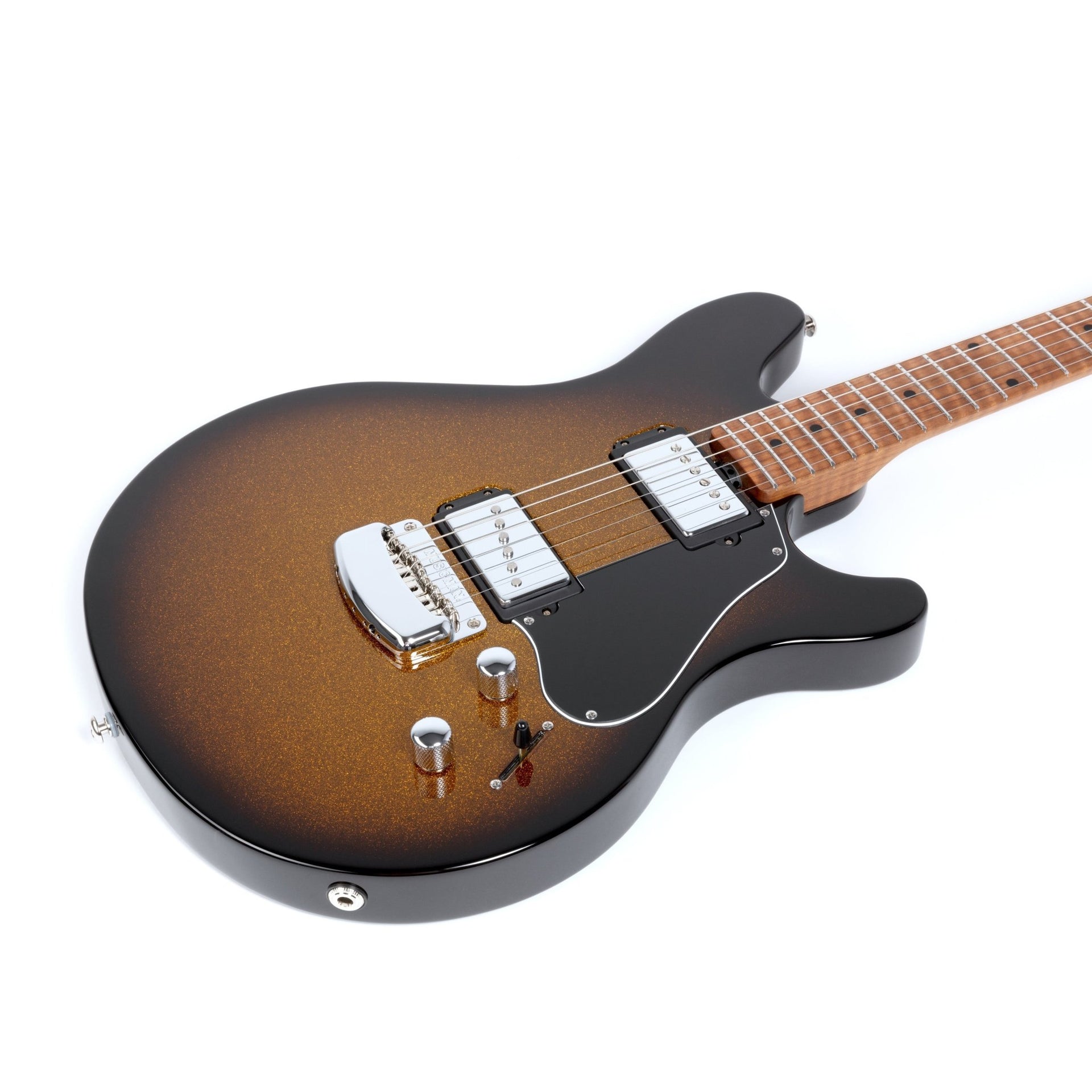 Ernie Ball Music Man - Valentine Tobacco Sparkle - Musik Utan Gränser 