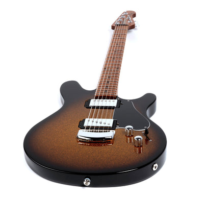 Ernie Ball Music Man - Valentine Tobacco Sparkle - Musik Utan Gränser 