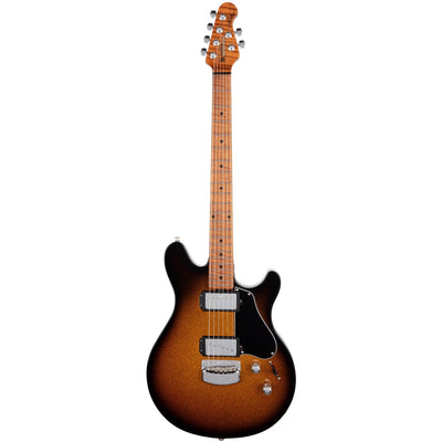 Ernie Ball Music Man - Valentine Tobacco Sparkle - Musik Utan Gränser 