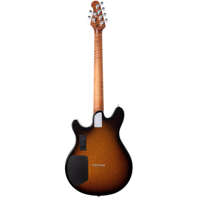 Ernie Ball Music Man - Valentine Tobacco Sparkle - Musik Utan Gränser 