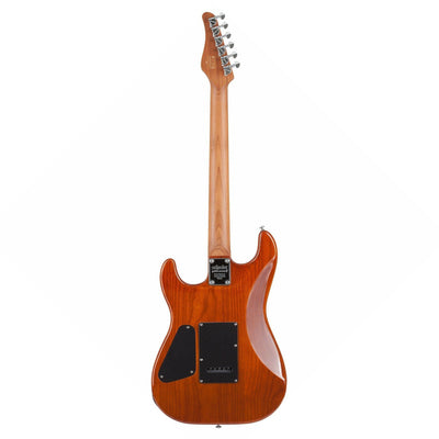 Schecter - Van Nuys Traditional Gloss Natural - Musik Utan Gränser 