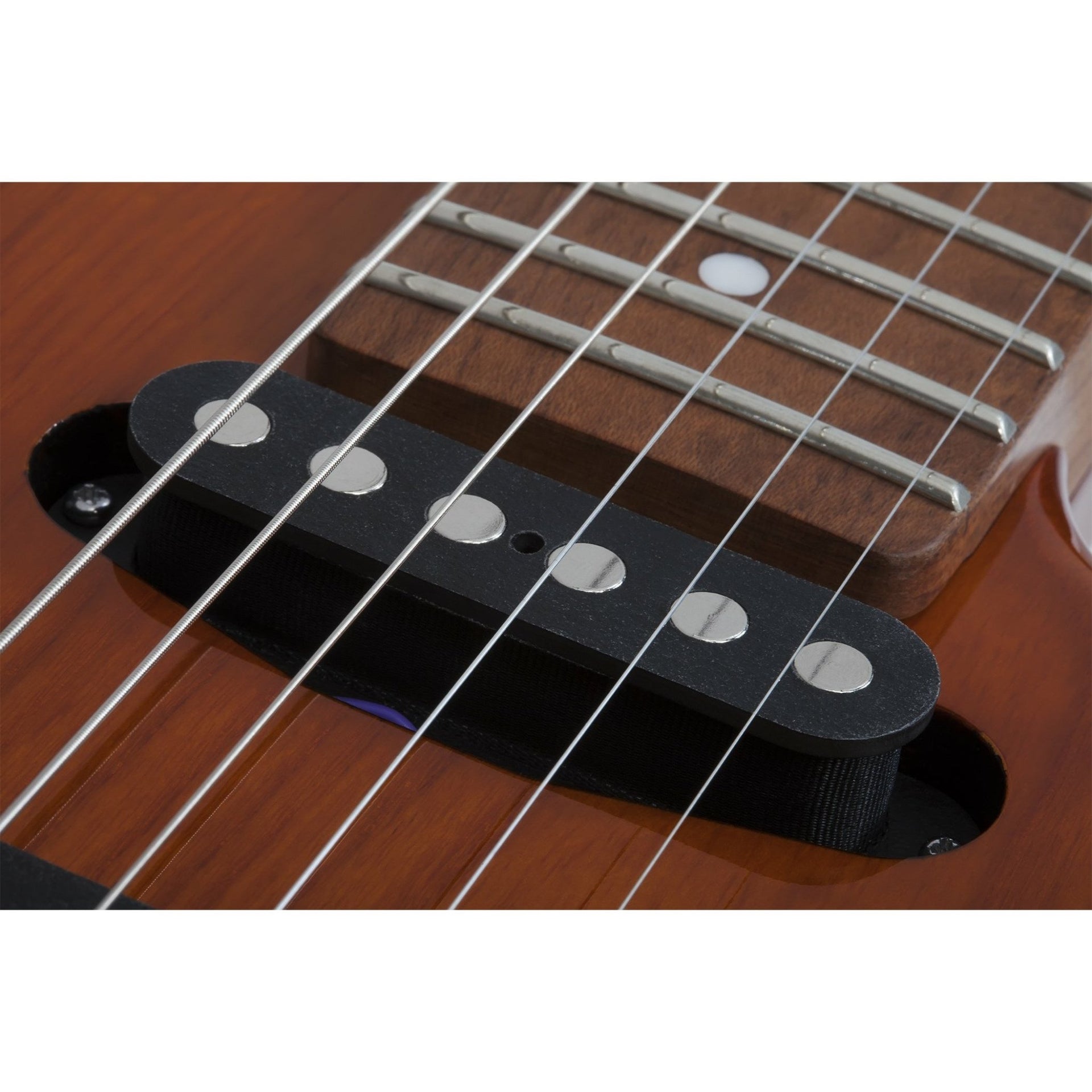 Schecter - Van Nuys Traditional Gloss Natural - Musik Utan Gränser 