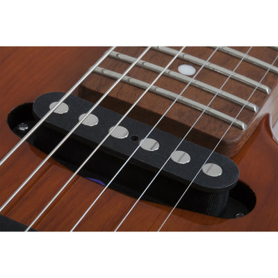 Schecter - Van Nuys Traditional Gloss Natural - Musik Utan Gränser 