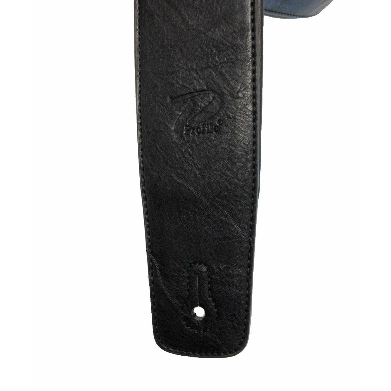 Profile - VG05-8-XL Garment Leather Strap Extra Long - Black - Musik Utan Gränser 