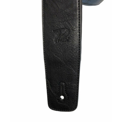 Profile - VG05-8-XL Garment Leather Strap Extra Long - Black - Musik Utan Gränser 