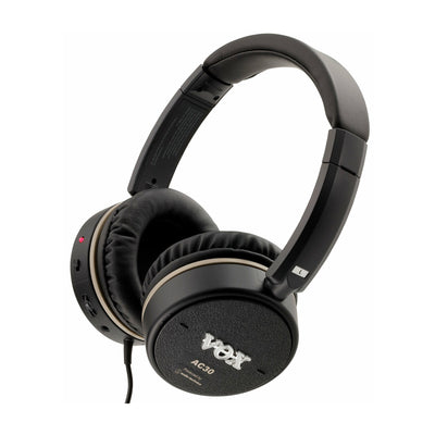 Vox - VGH-AC30 Headphones Amp - Musik Utan Gränser 