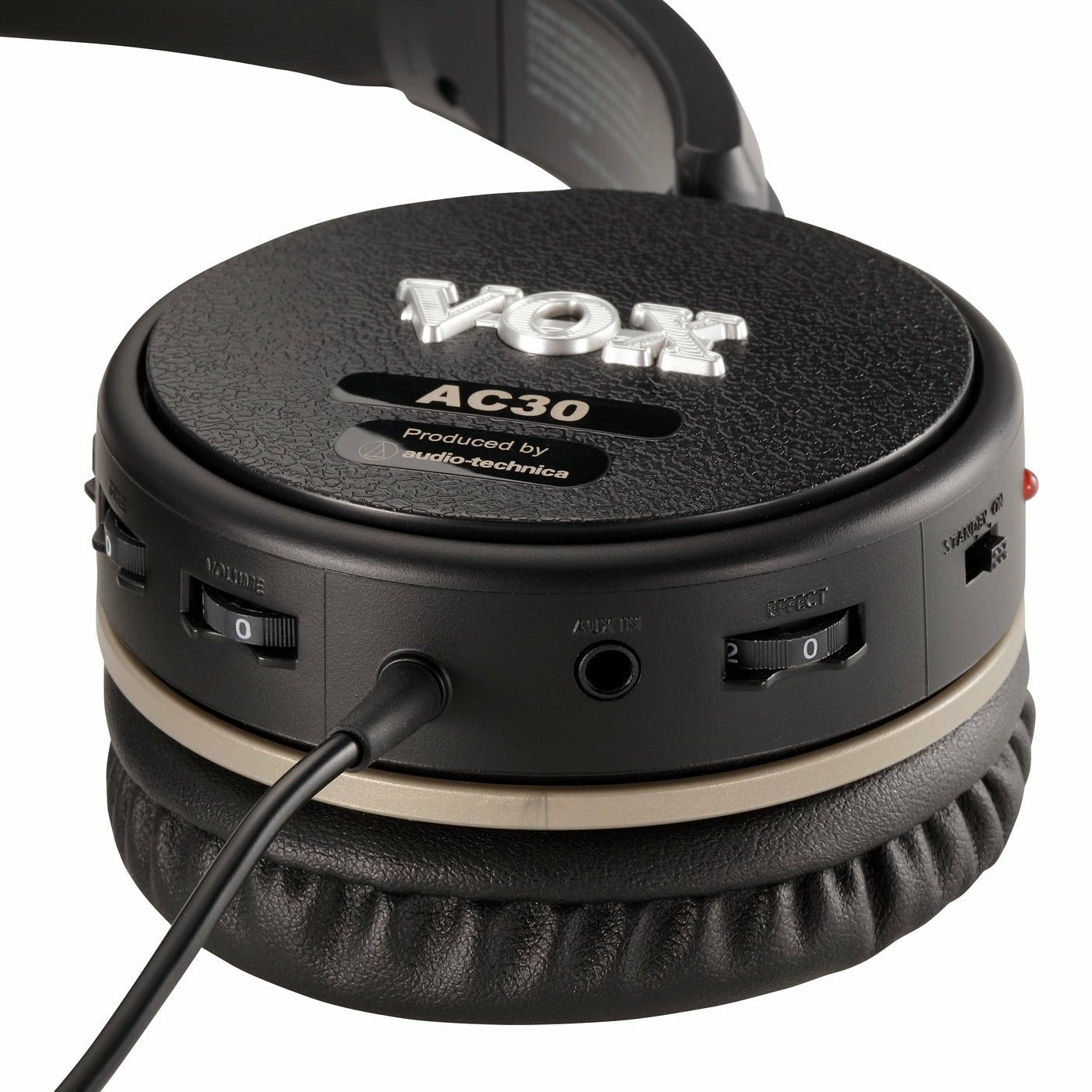 Vox - VGH-AC30 Headphones Amp - Musik Utan Gränser 