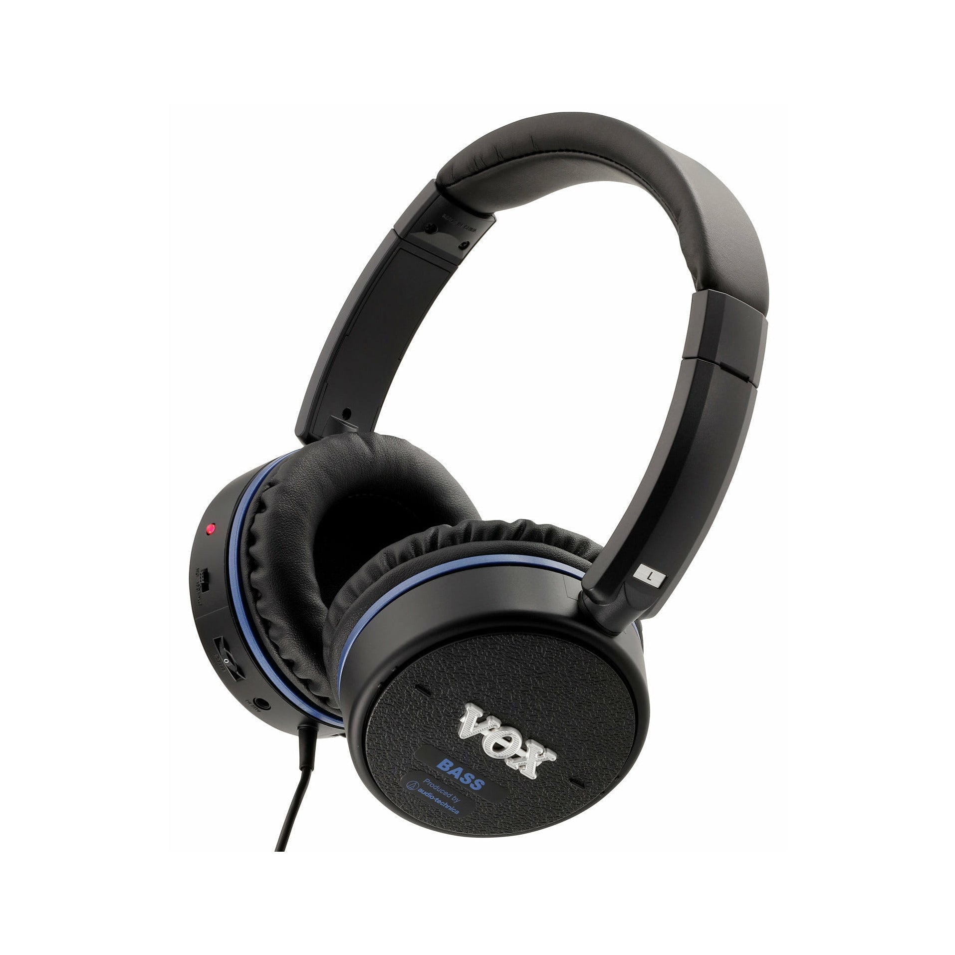 Vox - VGH-BASS Headphones Amp - Musik Utan Gränser 