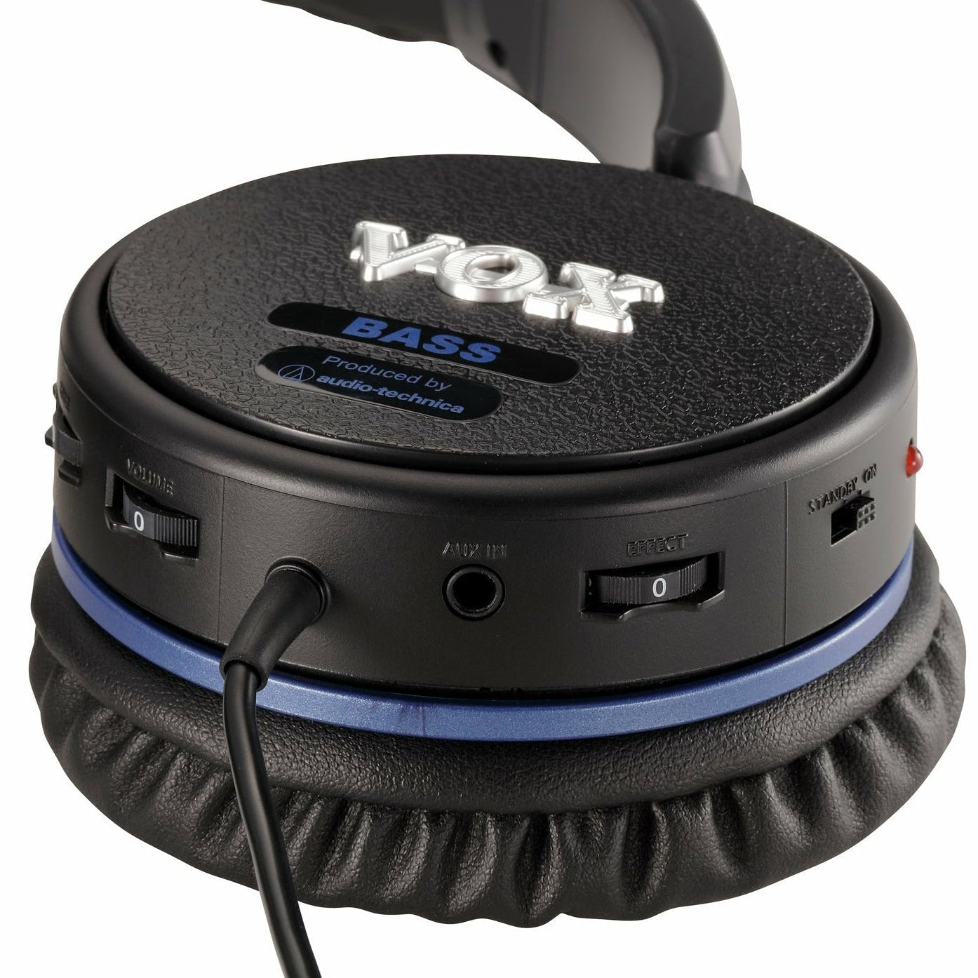 Vox - VGH-BASS Headphones Amp - Musik Utan Gränser 