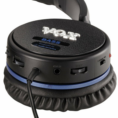 Vox - VGH-BASS Headphones Amp - Musik Utan Gränser 