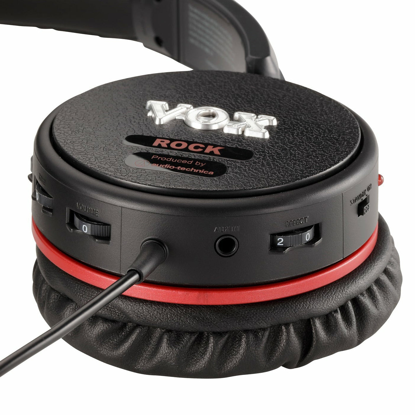Vox - VGH-ROCK Headphones Amp - Musik Utan Gränser 