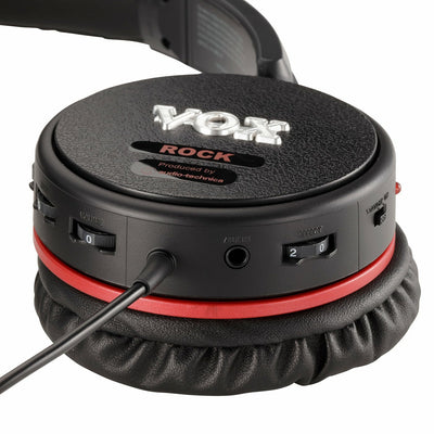 Vox - VGH-ROCK Headphones Amp - Musik Utan Gränser 