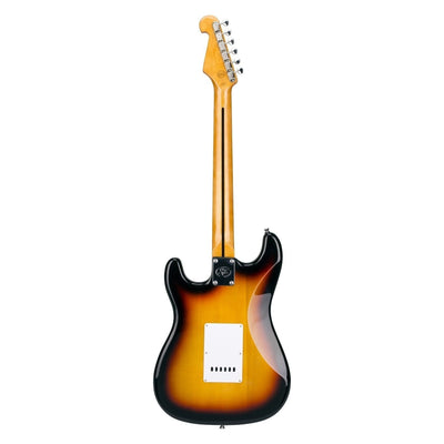 SX - SST62 Sunburst - Musik Utan Gränser 