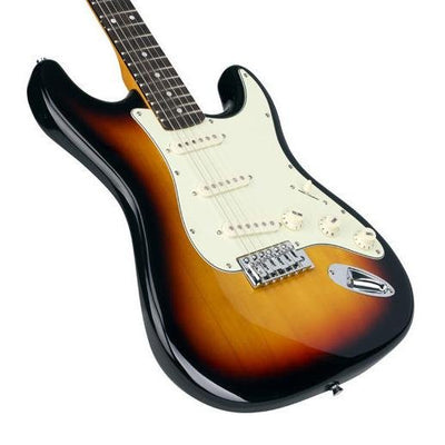 SX - SST62 Sunburst - Musik Utan Gränser 