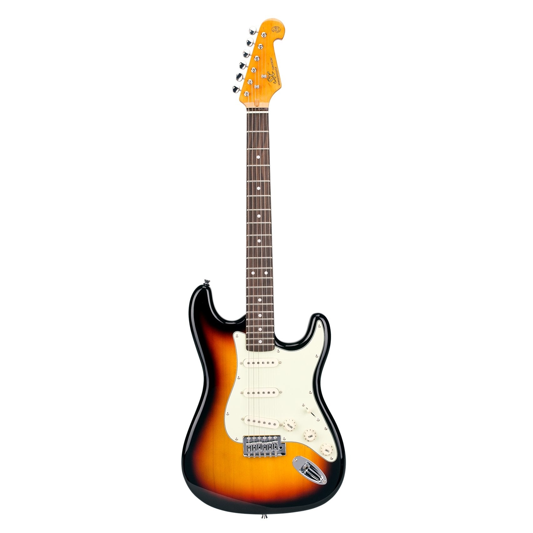 SX - SST62 Sunburst - Musik Utan Gränser 