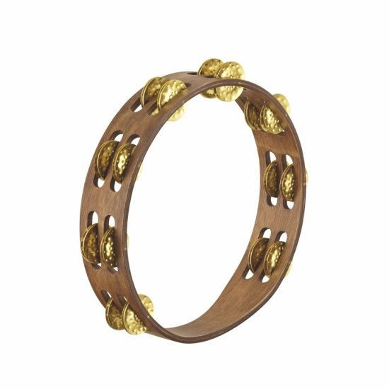 Meinl - Vintage TA2V-WB Tamburin - Musik Utan Gränser 