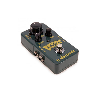 TC Electronic - Viscous Vibe-pedal - Musik Utan Gränser 