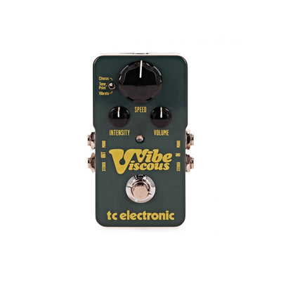 TC Electronic - Viscous Vibe-pedal - Musik Utan Gränser 