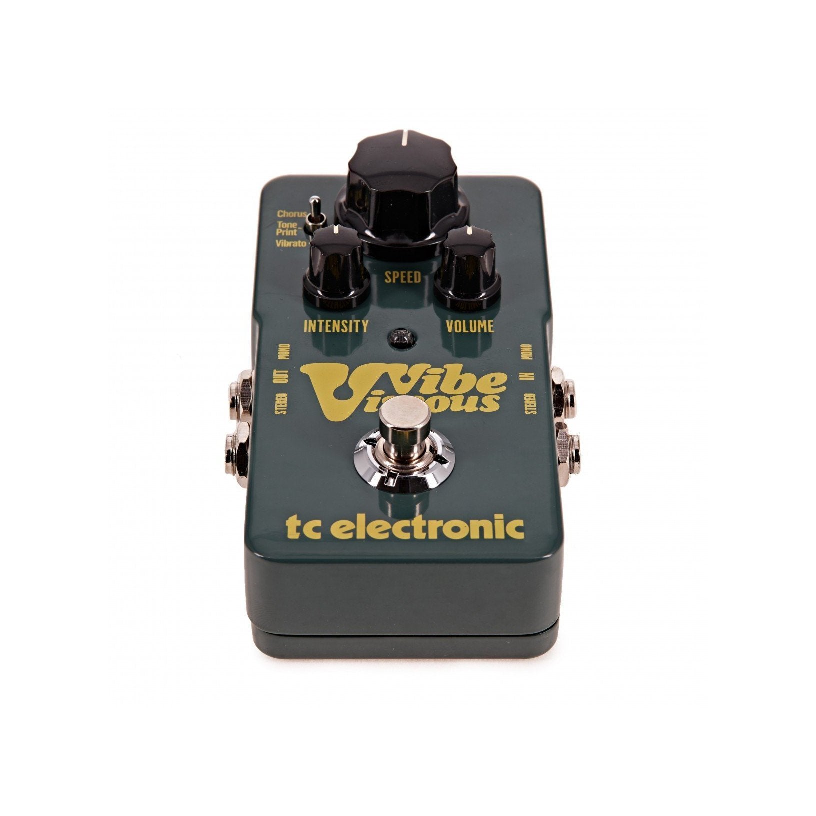 TC Electronic - Viscous Vibe-pedal - Musik Utan Gränser 
