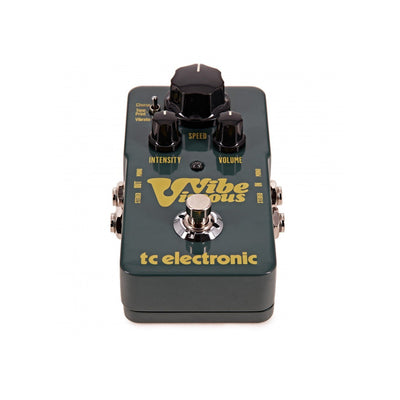 TC Electronic - Viscous Vibe-pedal - Musik Utan Gränser 