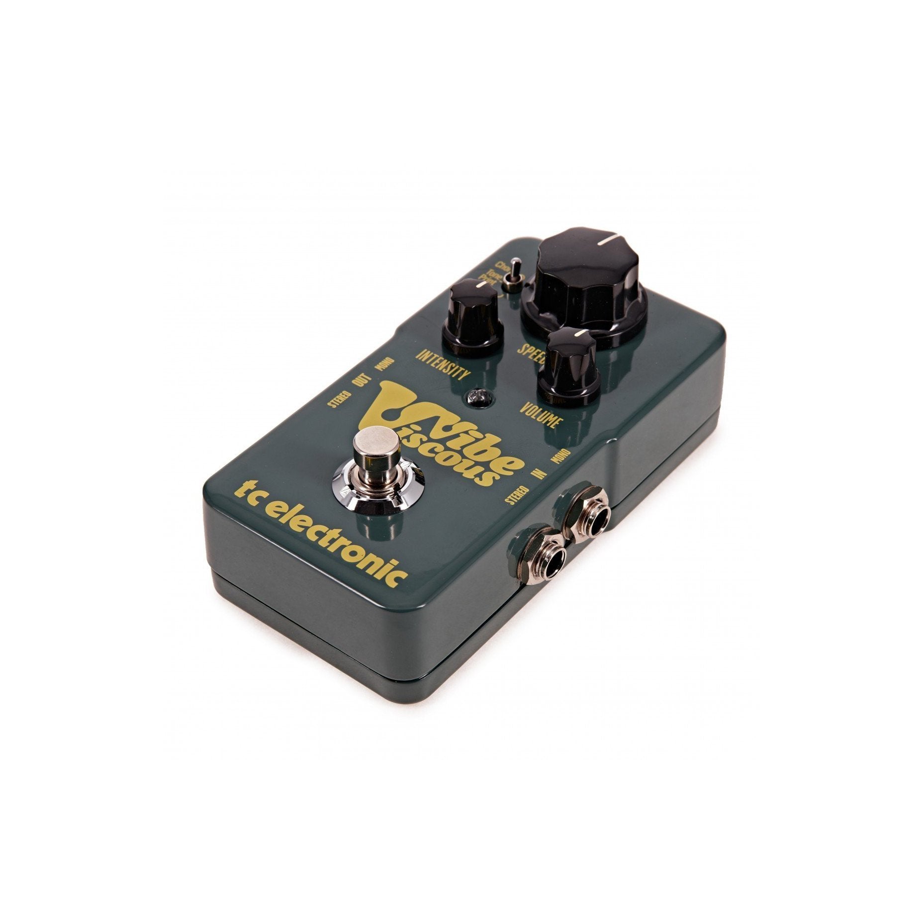TC Electronic - Viscous Vibe-pedal - Musik Utan Gränser 