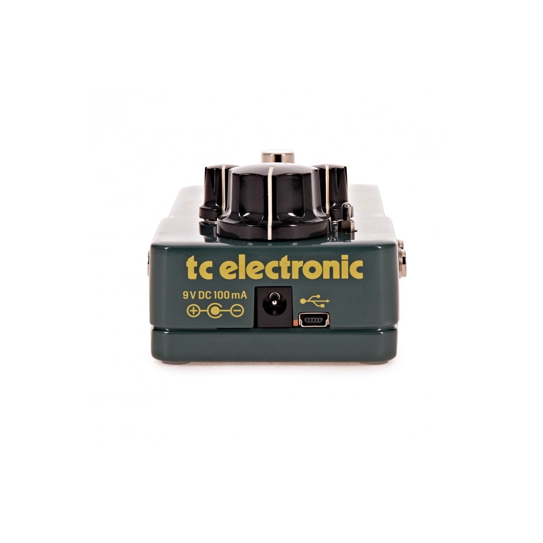 TC Electronic - Viscous Vibe-pedal - Musik Utan Gränser 