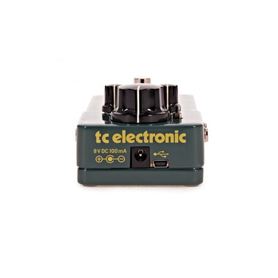 TC Electronic - Viscous Vibe-pedal - Musik Utan Gränser 