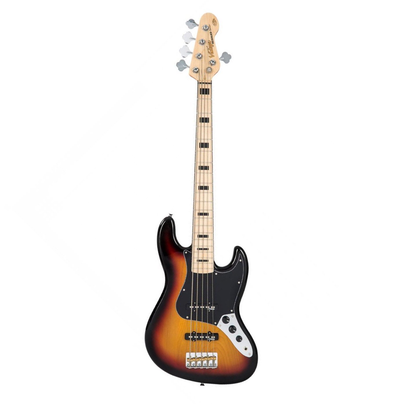 Vintage - VJ75 Sunset Sunburst - Musik Utan Gränser 