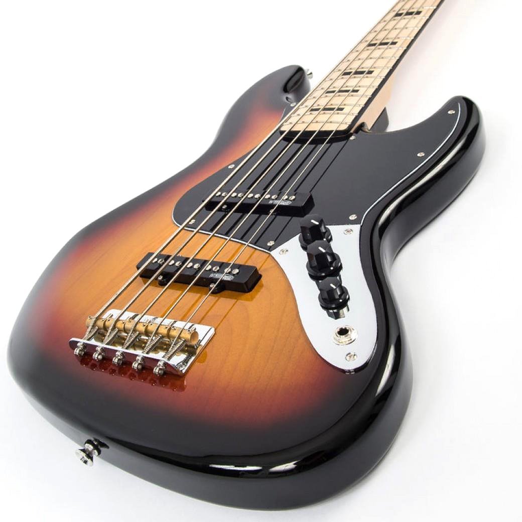 Vintage - VJ75 Sunset Sunburst - Musik Utan Gränser 