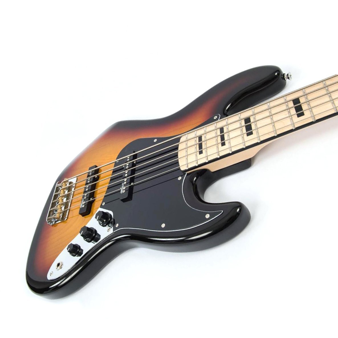 Vintage - VJ75 Sunset Sunburst - Musik Utan Gränser 