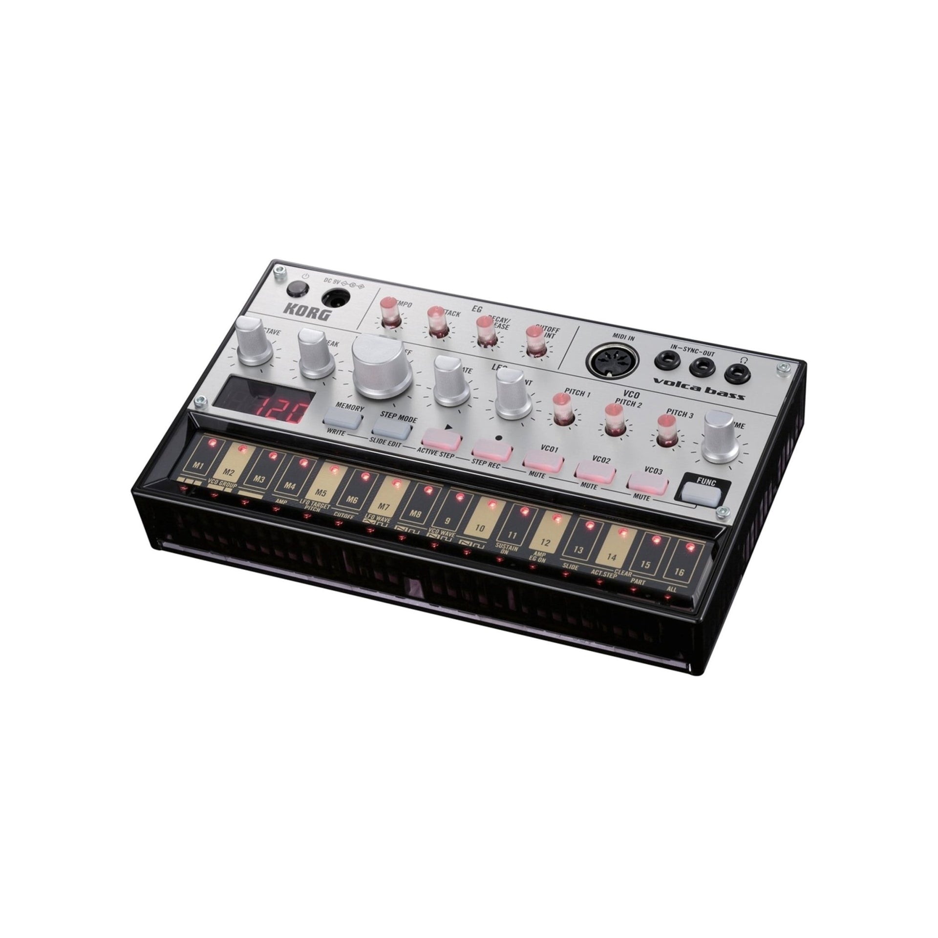Korg - Volca Bass - Musik Utan Gränser 
