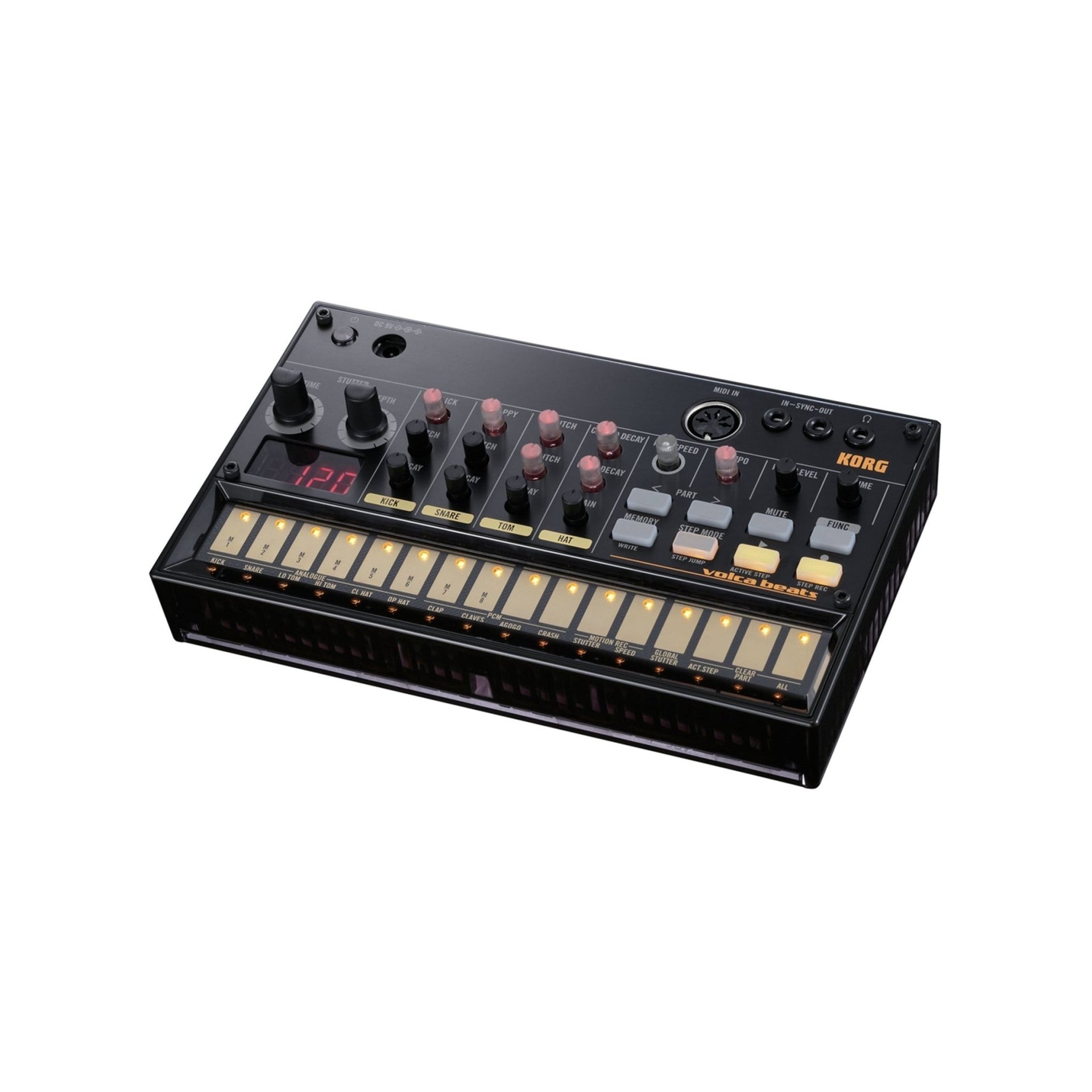 Korg - Volca Beats - Musik Utan Gränser 