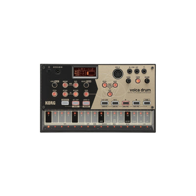 Korg - Volca Drum - Musik Utan Gränser 