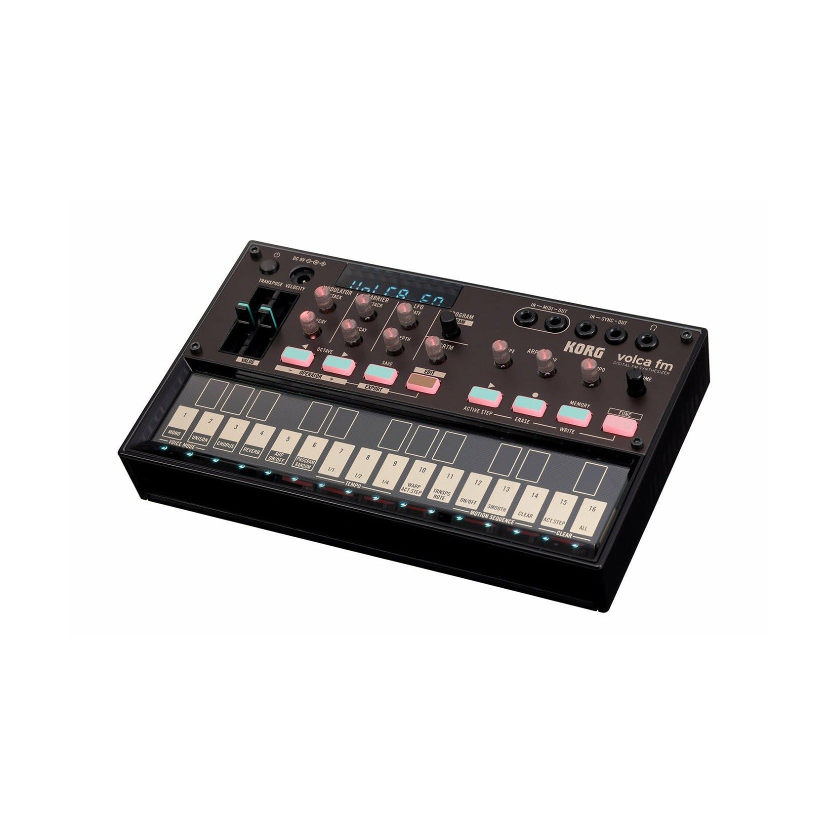 Korg - Volca FM2 - Musik Utan Gränser 