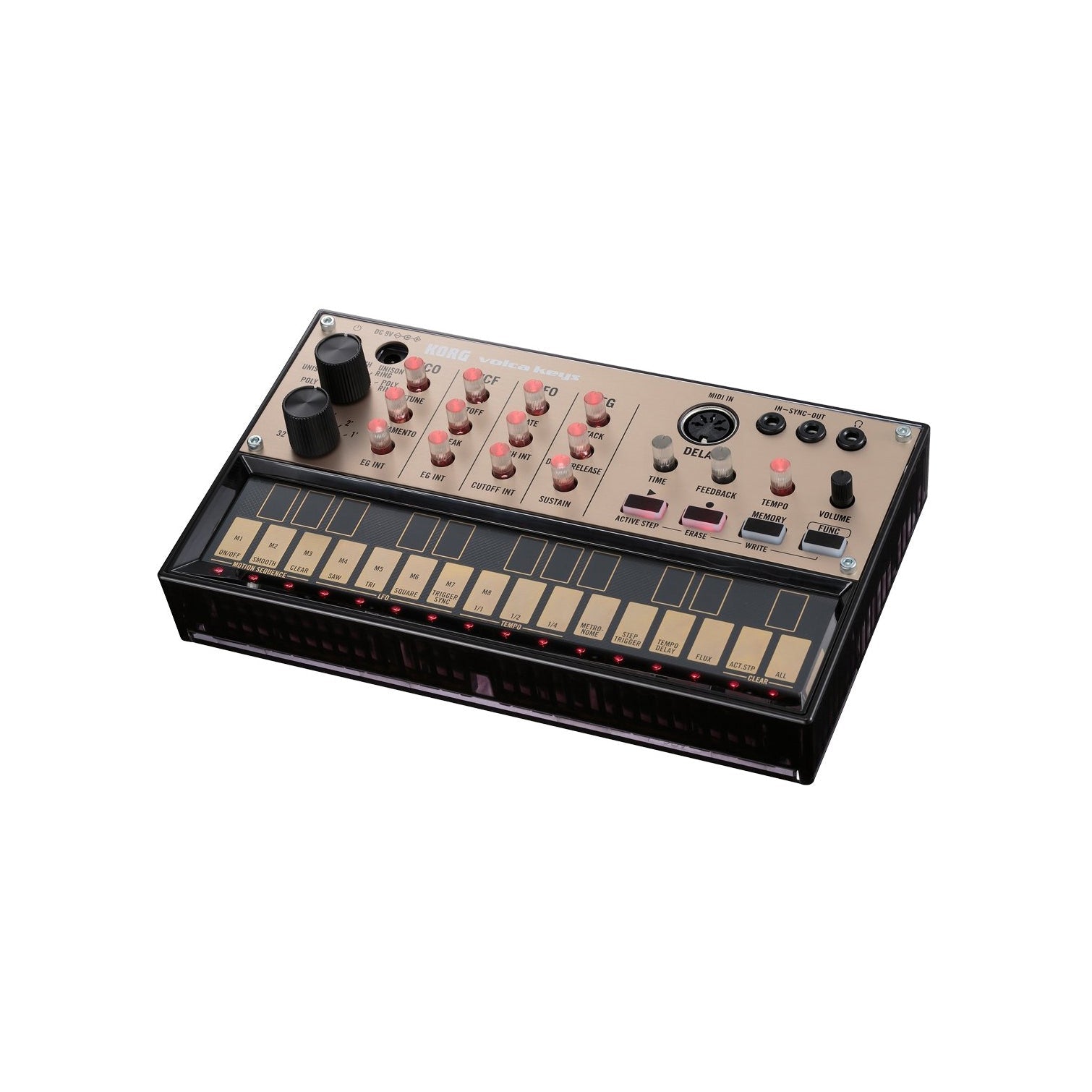 Korg - Volca Keys - Musik Utan Gränser