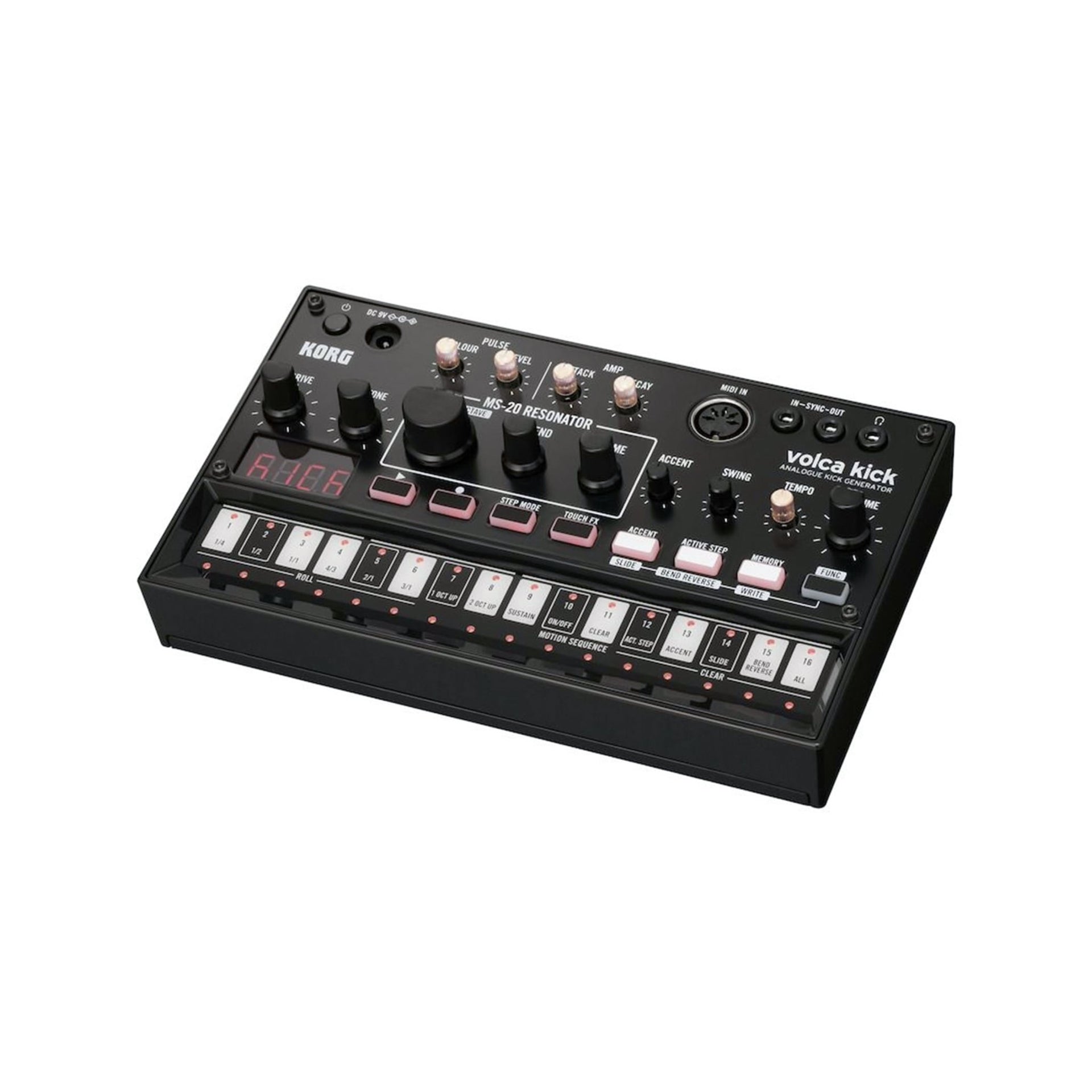 Korg - Volca Kick - Musik Utan Gränser 