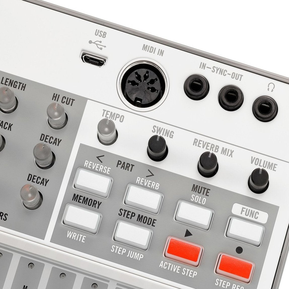 Korg - Volca Sample Next Generation - Musik Utan Gränser 