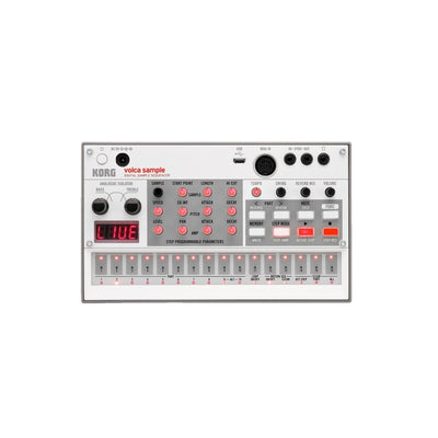 Korg - Volca Sample Next Generation - Musik Utan Gränser 