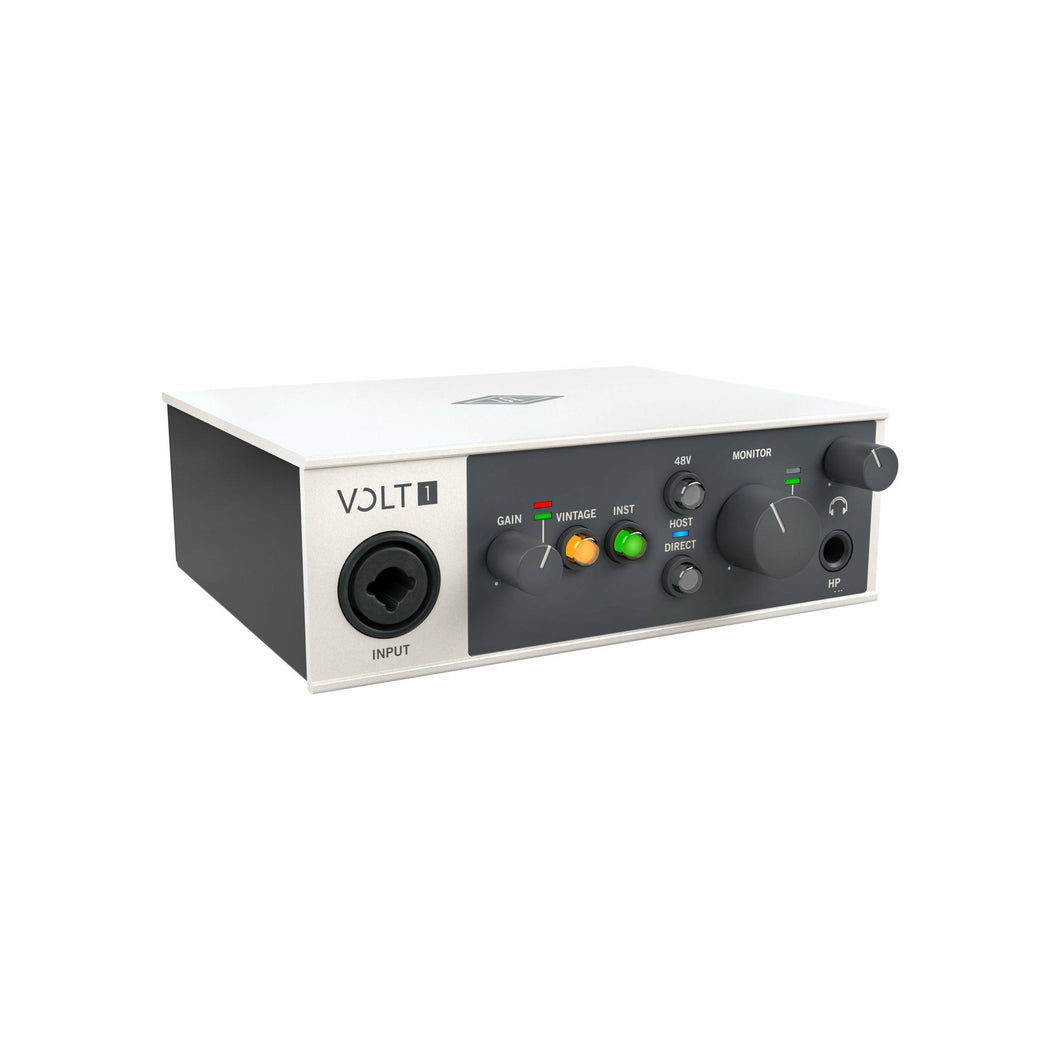 Universal Audio - Volt 1 USB-C Audio Interface - Musik Utan Gränser 