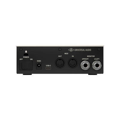 Universal Audio - Volt 1 USB-C Audio Interface - Musik Utan Gränser 