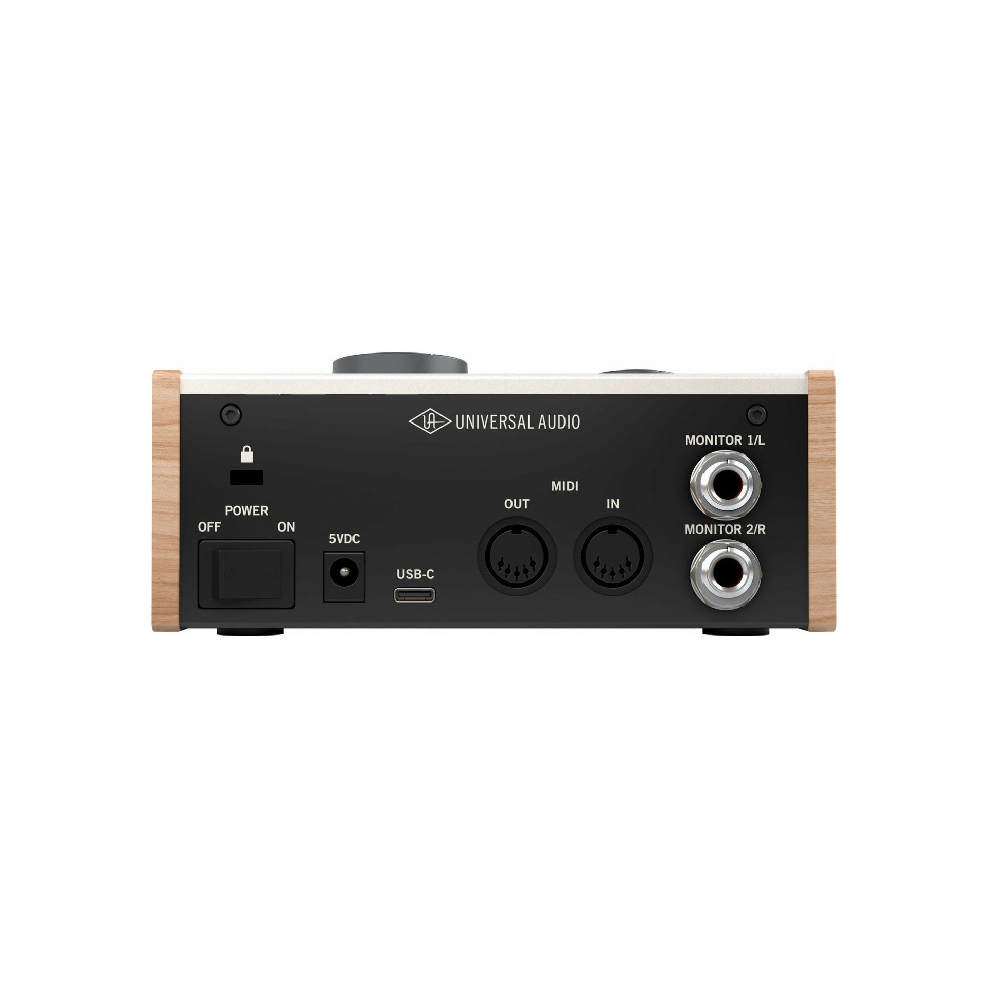 Universal Audio - Volt 176 USB-C Audio Interface - Musik Utan Gränser 