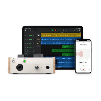 Universal Audio - Volt 176 USB-C Audio Interface - Musik Utan Gränser 