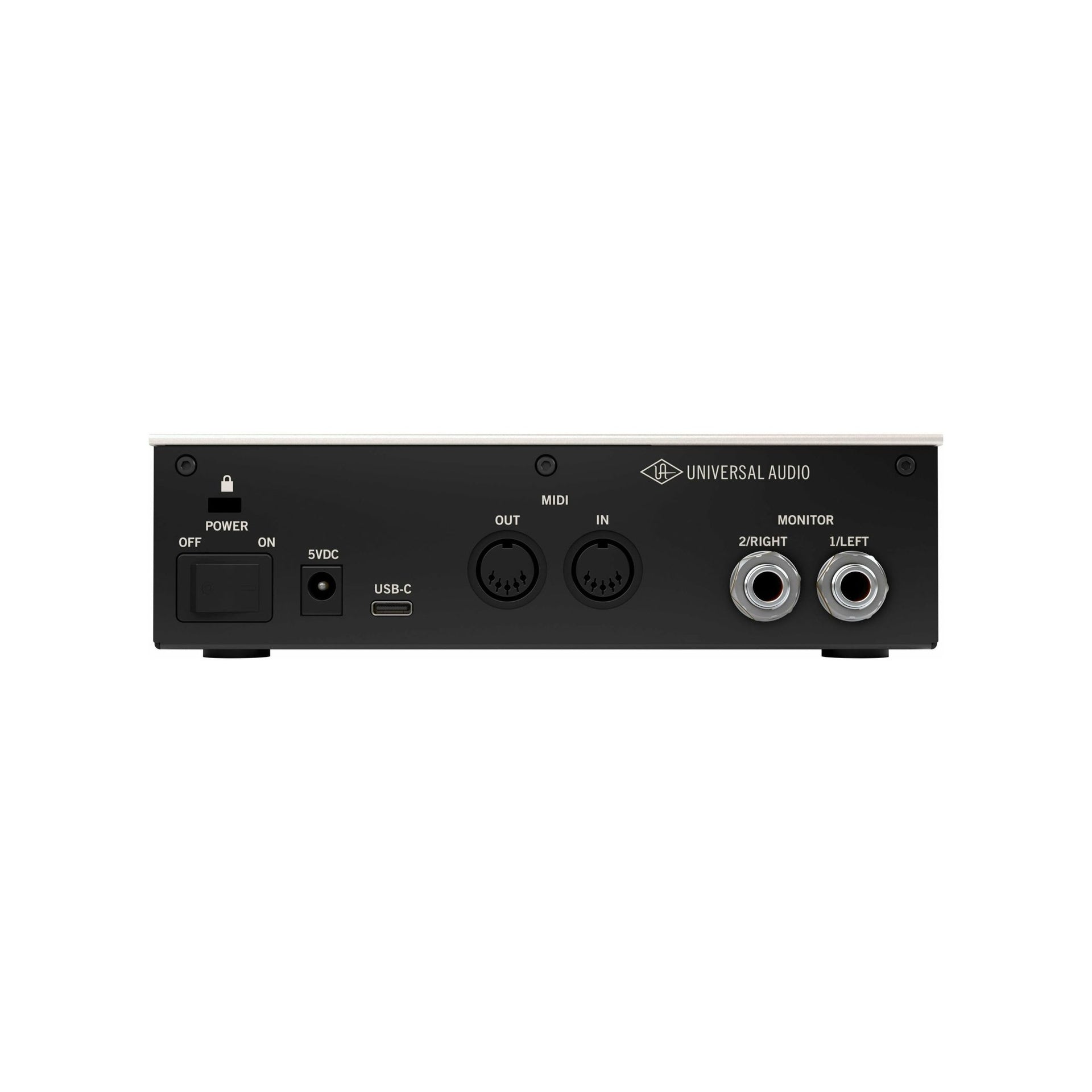 Universal Audio - Volt 2 USB-C Audio Interface - Musik Utan Gränser 