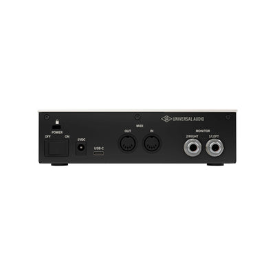 Universal Audio - Volt 2 USB-C Audio Interface - Musik Utan Gränser 