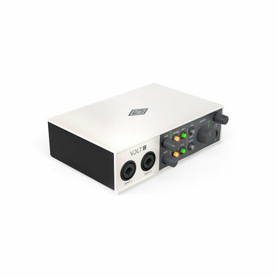 Universal Audio - Volt 2 USB-C Audio Interface - Musik Utan Gränser 