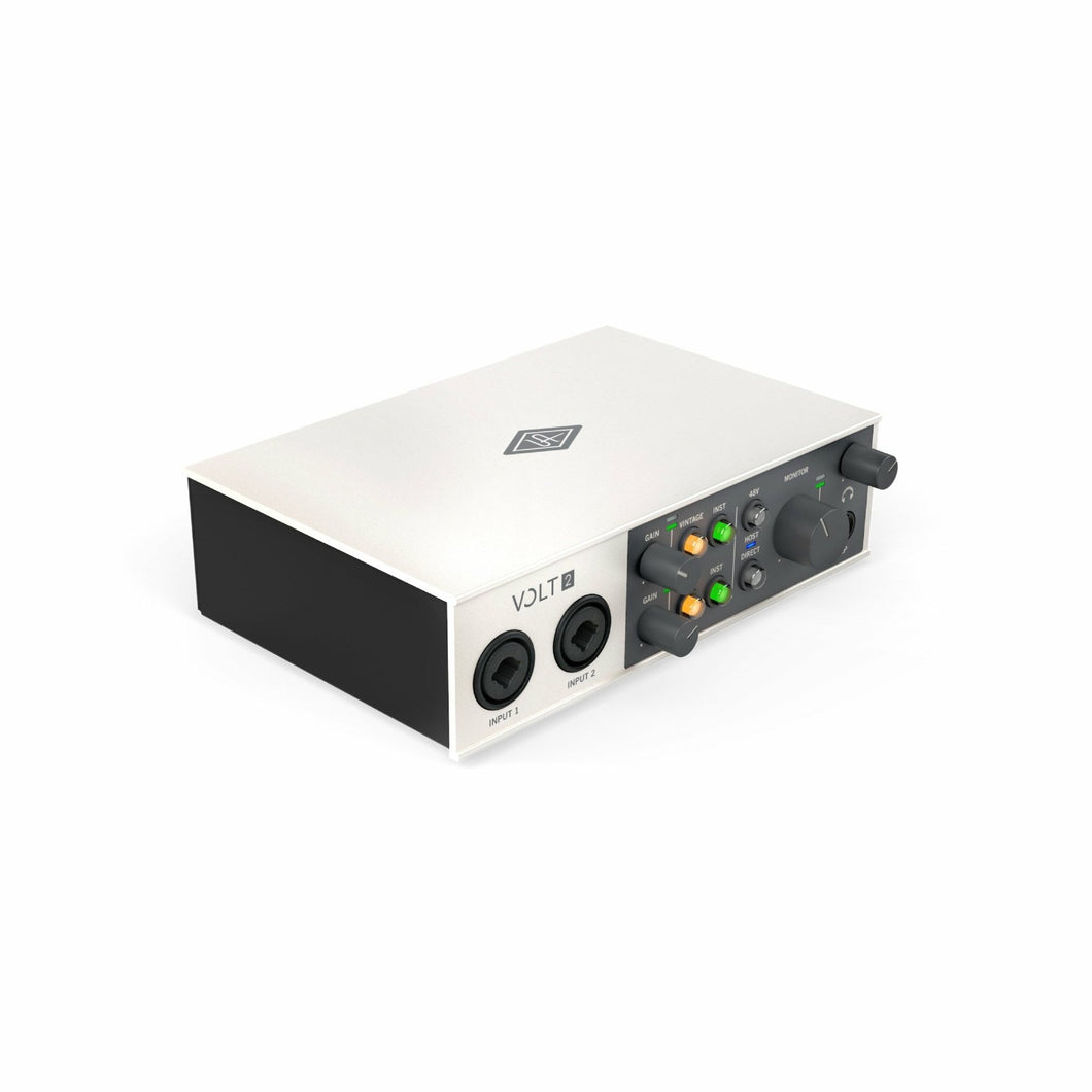 Universal Audio - Volt 2 USB-C Audio Interface - Musik Utan Gränser 