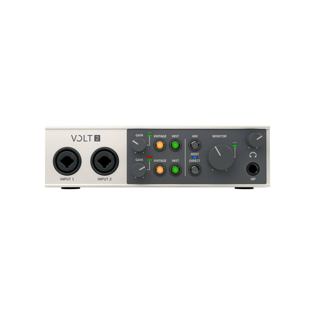 Volt 2 USB-C Audio Interface - Musik Utan Gränser