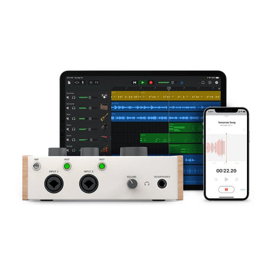 Universal Audio - Volt 276 USB-C Audio Interface - Musik Utan Gränser 