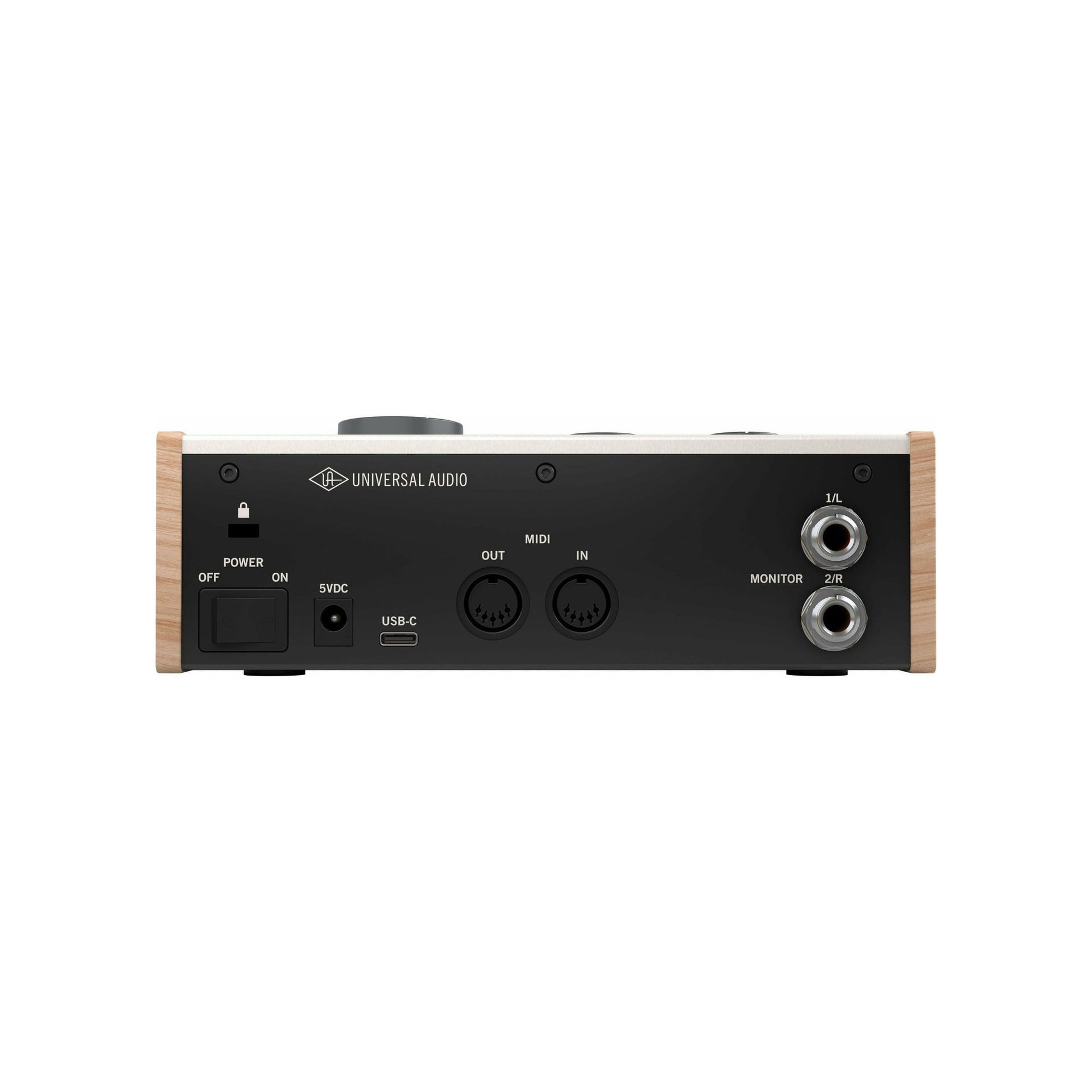 Universal Audio - Volt 276 USB-C Audio Interface - Musik Utan Gränser 